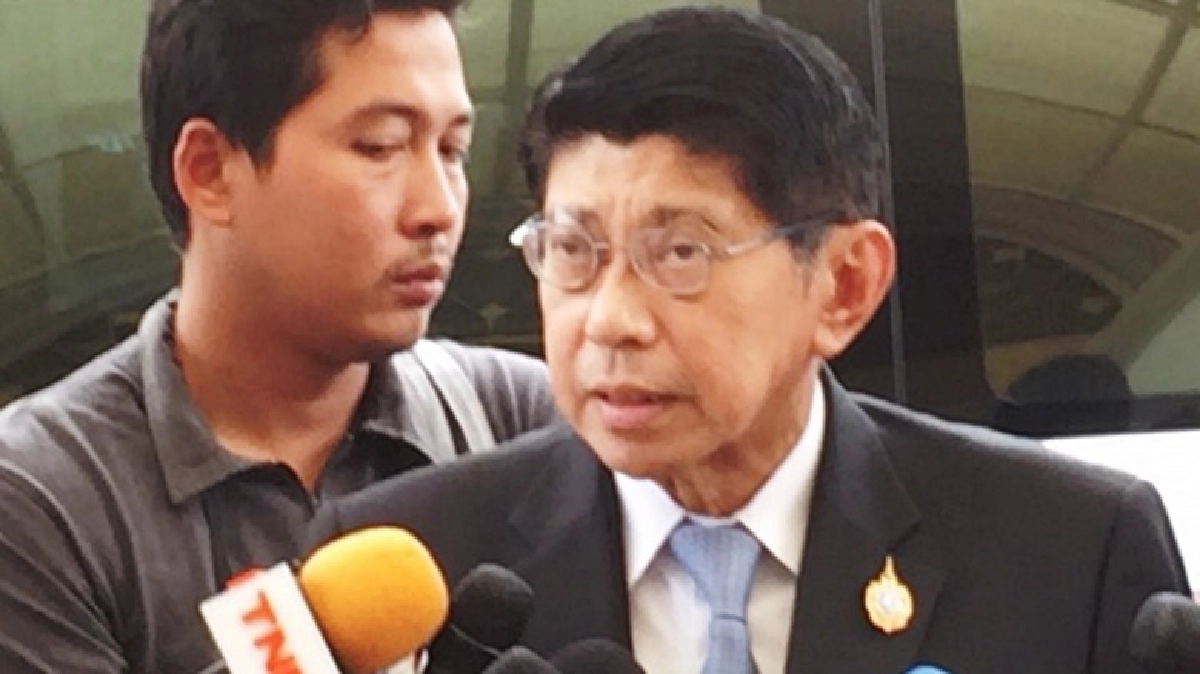 “วิษณุ” ย้ำโร้ดแม็ปรัฐบาลยังไม่เปลี่ยน 