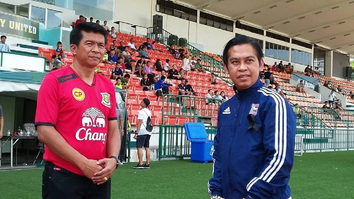 “โค้ชดำ” ขอเดิมพันอนาคตกับอาร์มี่