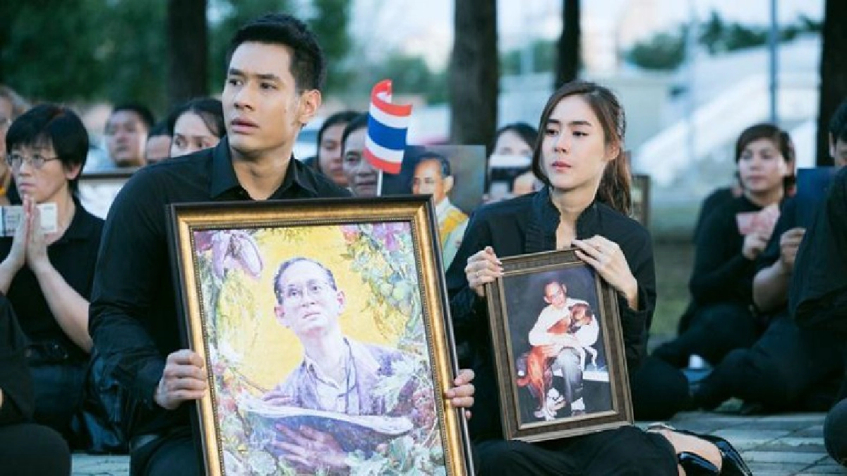 ละครเทิดพระเกียรติชุด ใต้ร่มพระบารมี ตอน 'เพียงพอที่พอเพียง'