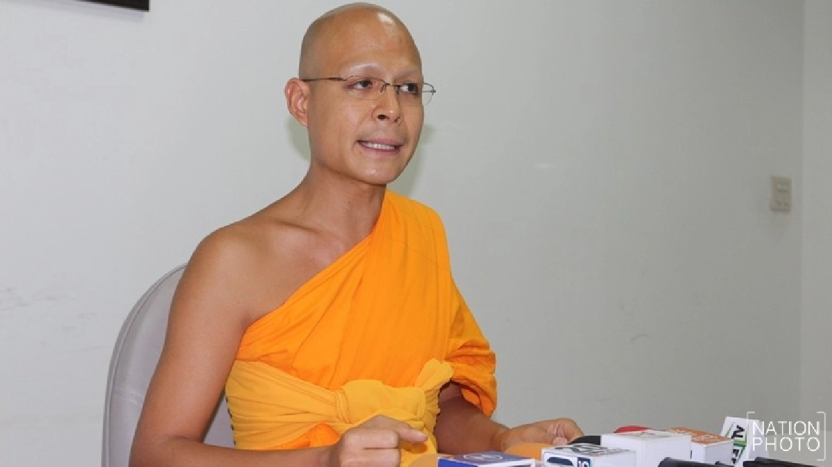 ยันไม่มีกองกำลังป้อง'ธัมมชโย'