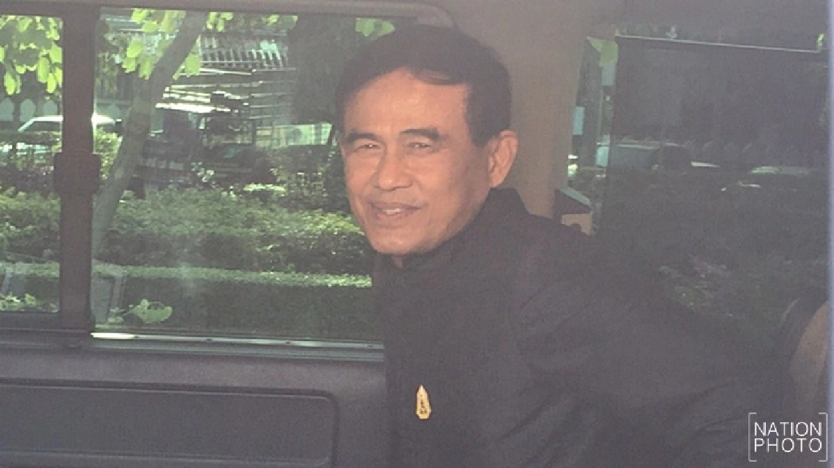 โยน ศรีวราห์-ดีเอสไอ ตอบวิธีจับ “ธัมชชโย” โยน ศรีวราห์-ดีเอสไอ ตอบวิธีจับ “ธัมชชโย”