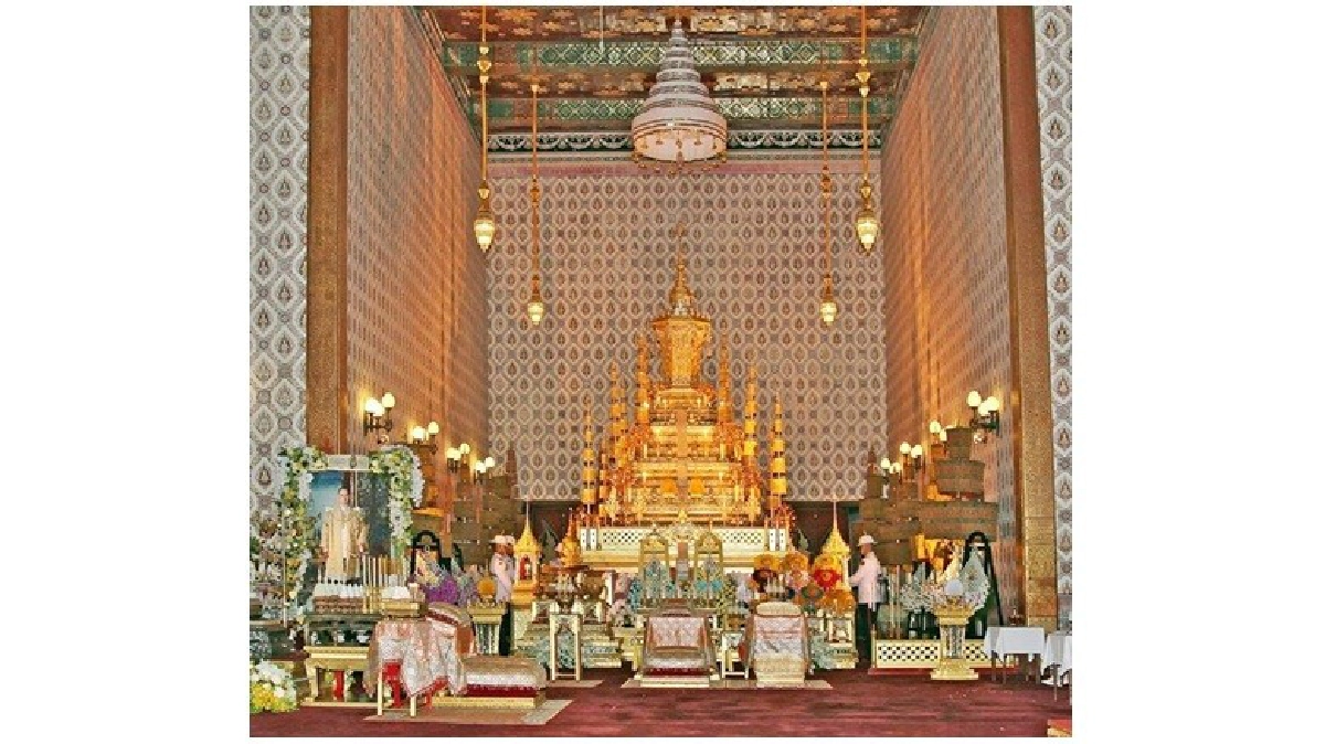 พระราชพิธีบำเพ็ญพระกุศลพระบรมศพ ในหลวงรัชกาลที่ 9 พระราชพิธีบำเพ็ญพระกุศลพระบรมศพ ในหลวงรัชกาลที่ 9