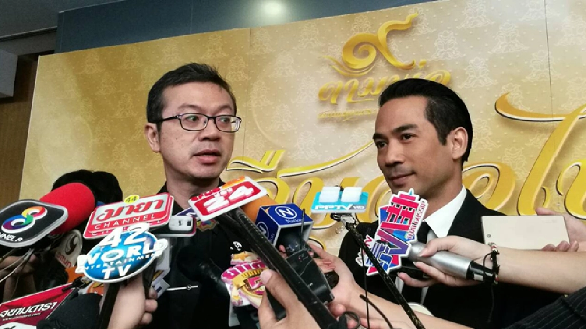 จับมือเปิดใจ ‘ตุ้ย-อสมท’ เคลียร์เหตุปิด ‘ซี้ด’ (ชมคลิป)