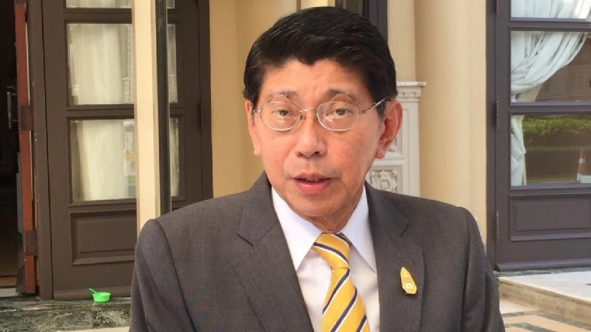 “วิษณุ” แนะทุกภาคส่วน รอรัฐบาลบอกวิธีปฏิบัติตัว “วิษณุ” แนะทุกภาคส่วน รอรัฐบาลบอกวิธีปฏิบัติตัว