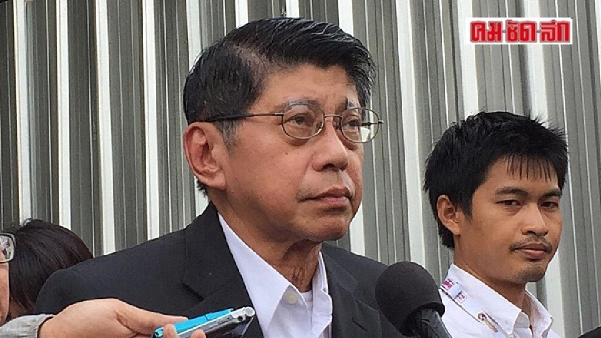 “วิษณุ” ยืนยันสถานะ “ป๋าเปรม” ปธ.องคมนตรีเหมือนเดิม “วิษณุ” ยืนยันสถานะ “ป๋าเปรม” ปธ.องคมนตรีเหมือนเดิม