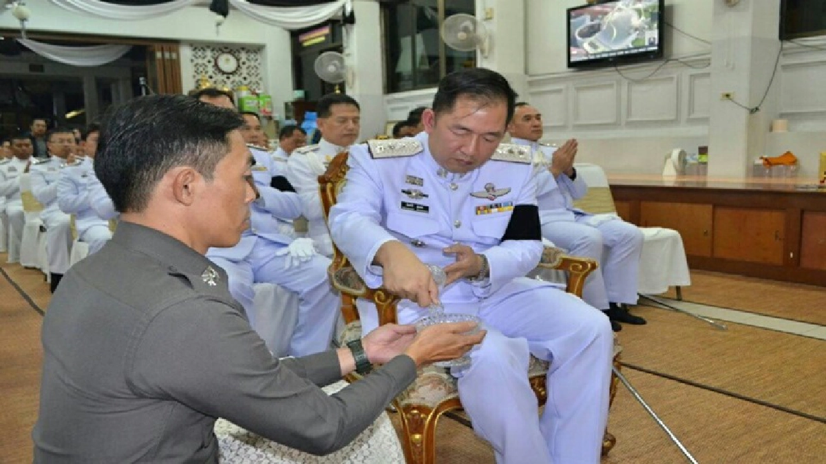 ผู้การฯ น.4 ร่วมพิธีปัญญาสมวาร ผู้การฯ น.4 ร่วมพิธีปัญญาสมวาร
