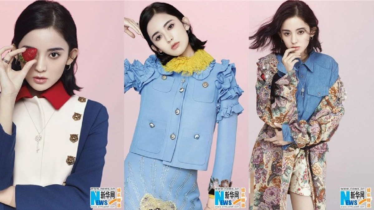 สวยไม่เกรงใจใคร!!'กู่ลี่น่าจา'สไตล์วินเทจ สวยไม่เกรงใจใคร!!'กู่ลี่น่าจา'สไตล์วินเทจ