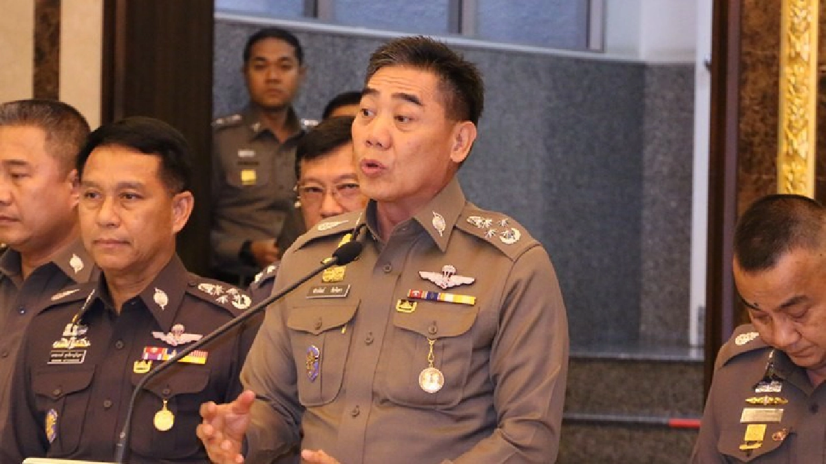 “ผบ.ตร.”ห่วงล้อมจับ“ธัมมชโย”หวั่นปะทะ-บานปลาย “ผบ.ตร.”ห่วงล้อมจับ“ธัมมชโย”หวั่นปะทะ-บานปลาย