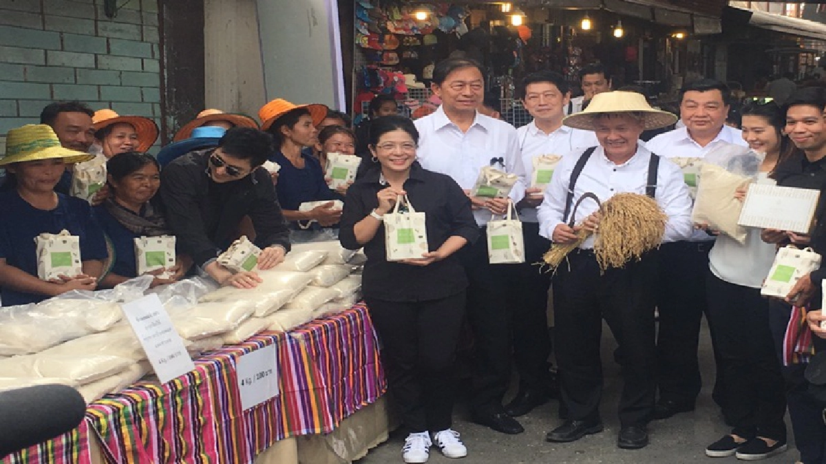 "หญิงหน่อย"ฝากถึงรัฐบาล"อย่ากลัวนักการเมือง"