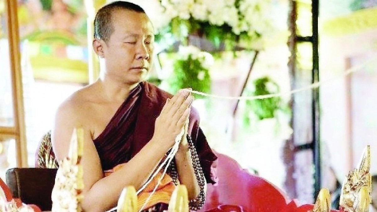 ‘พระกริ่ง-พระชัยวัฒน์เทียนตี้’ ‘พระกริ่ง-พระชัยวัฒน์เทียนตี้’
