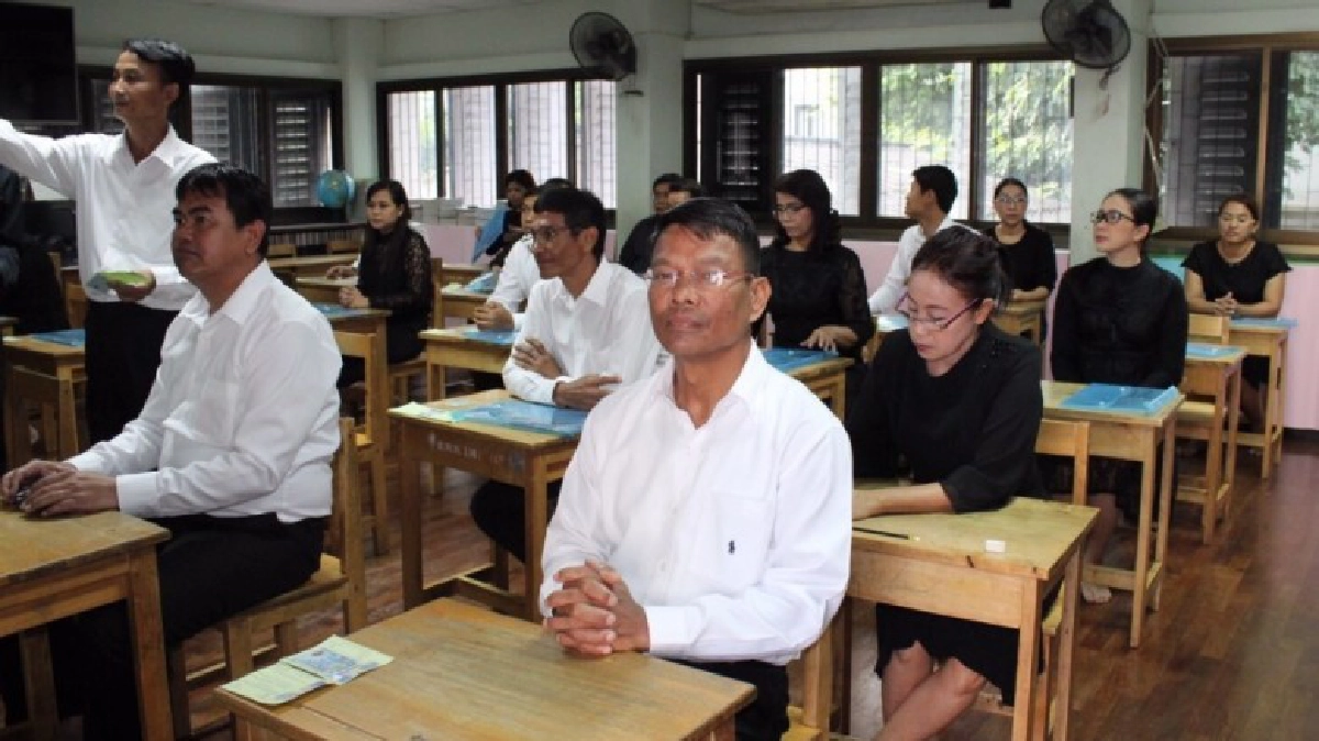 สนามสอบผอ.สถานศึกษามั่นใจได้คนเก่งจริง