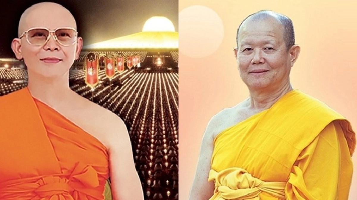 'ทัตตชีโว'ช่วยเหลือผู้ต้องหา'ธัมมชโย'!?