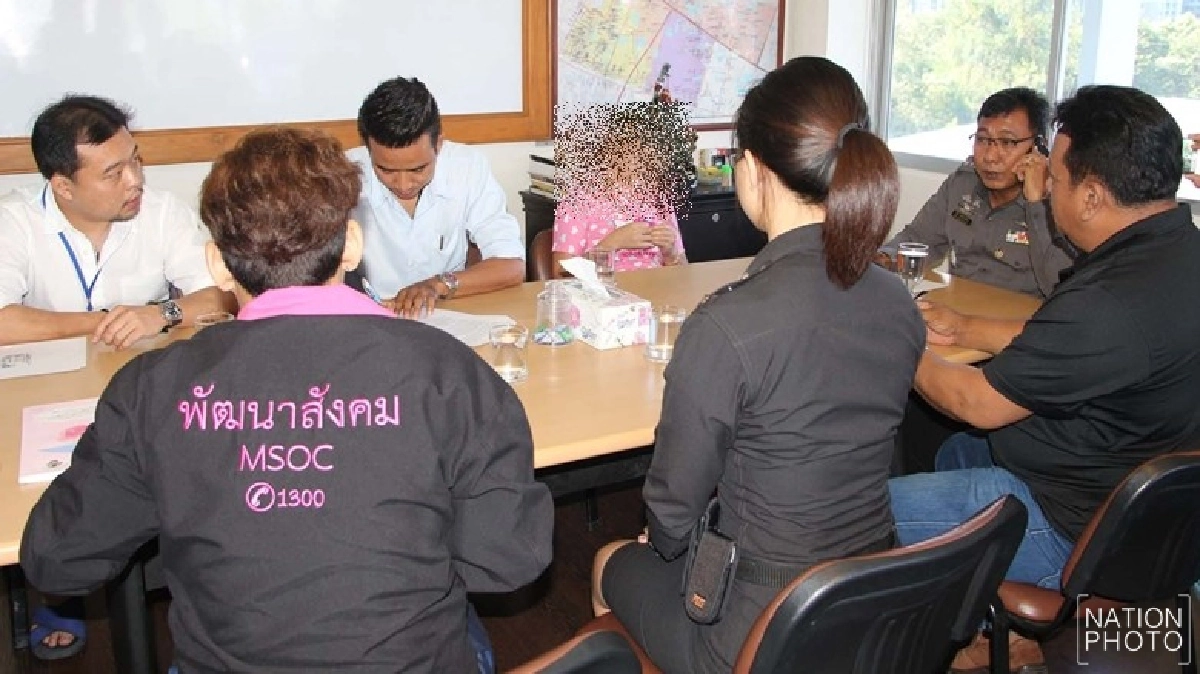 ยังไม่แจ้งข้อหาแม่ทำร้ายลูก5ขวบ