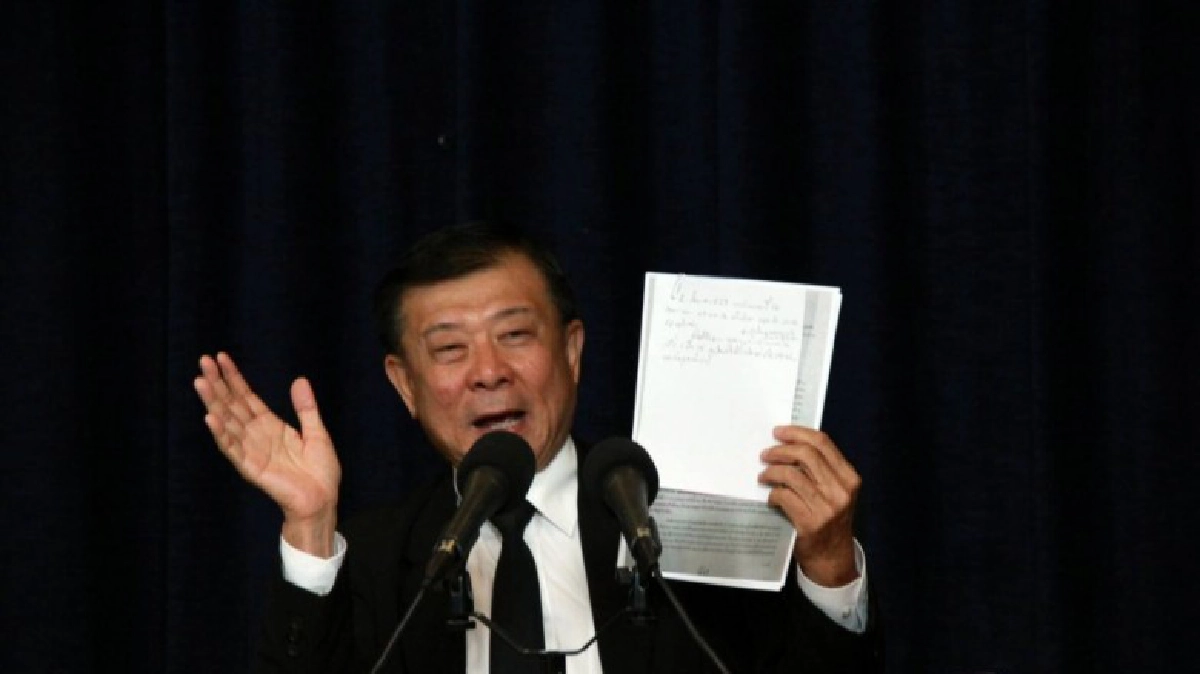 "วิลาศ" แฉ "กปภ." ทุจริตมากอันดับต้นๆ "วิลาศ" แฉ "กปภ." ทุจริตมากอันดับต้นๆ