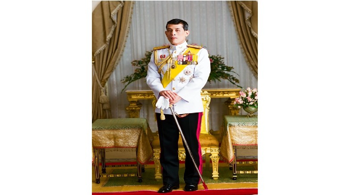 ประธานาธิบดีรัสเซียถวายพระพรในหลวง ร.10 ประธานาธิบดีรัสเซียถวายพระพรในหลวง ร.10