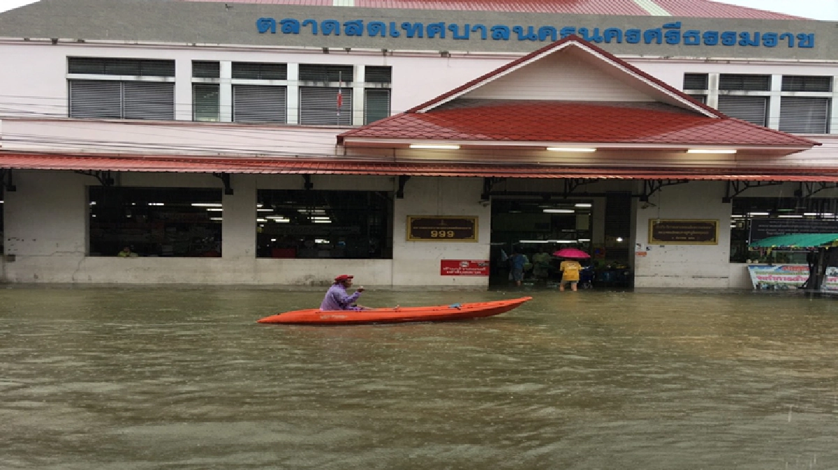 "เทพไท"แนะแก้น้ำท่วมใต้ระยะยาว "เทพไท"แนะแก้น้ำท่วมใต้ระยะยาว