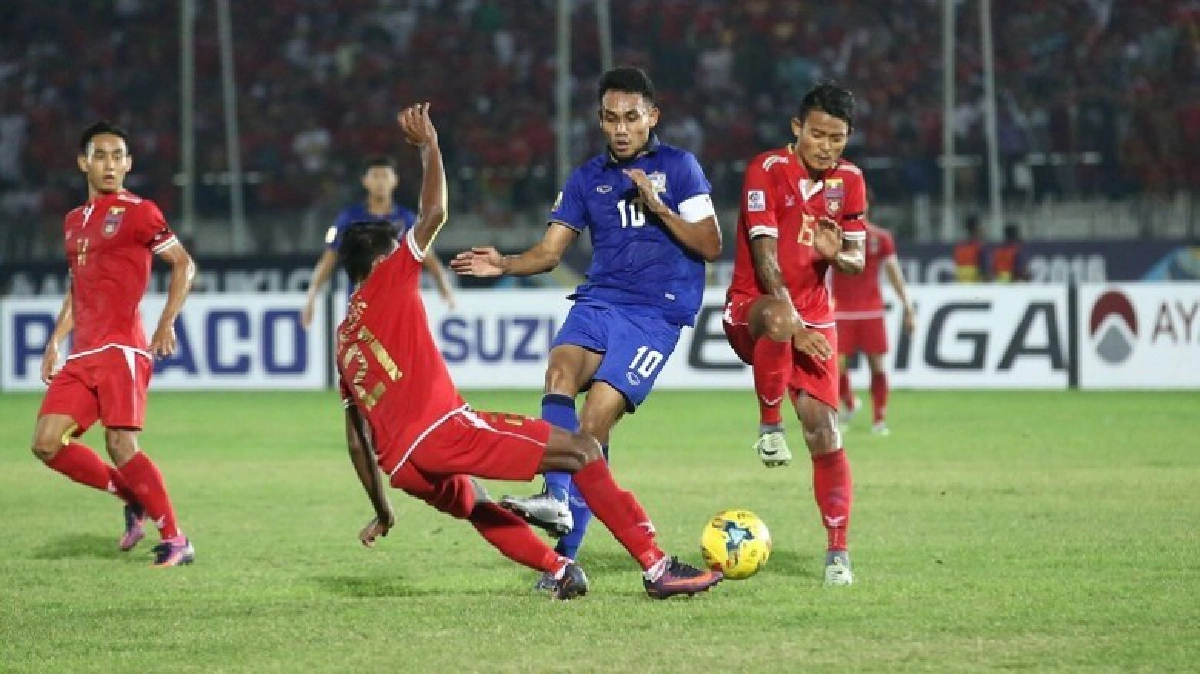 “มุ้ย”เหมาซัด "ช้างศึก"ซิวชัย 2-0