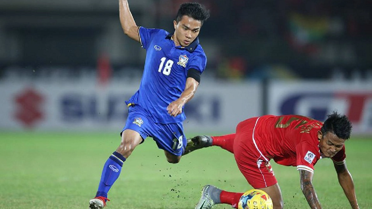 “ชนาธิป”ไม่สนไร้สกอร์ขอแค่แชมป์ “ชนาธิป”ไม่สนไร้สกอร์ขอแค่แชมป์