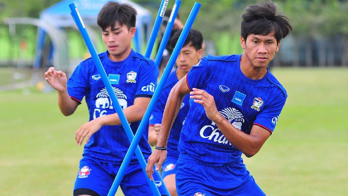 “โย่ง”ติดอบรมส่งสตาฟฟ์คุม ยู-23