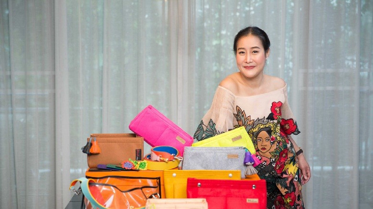 มอบความรักสู่กระเป๋าสุดโปรด