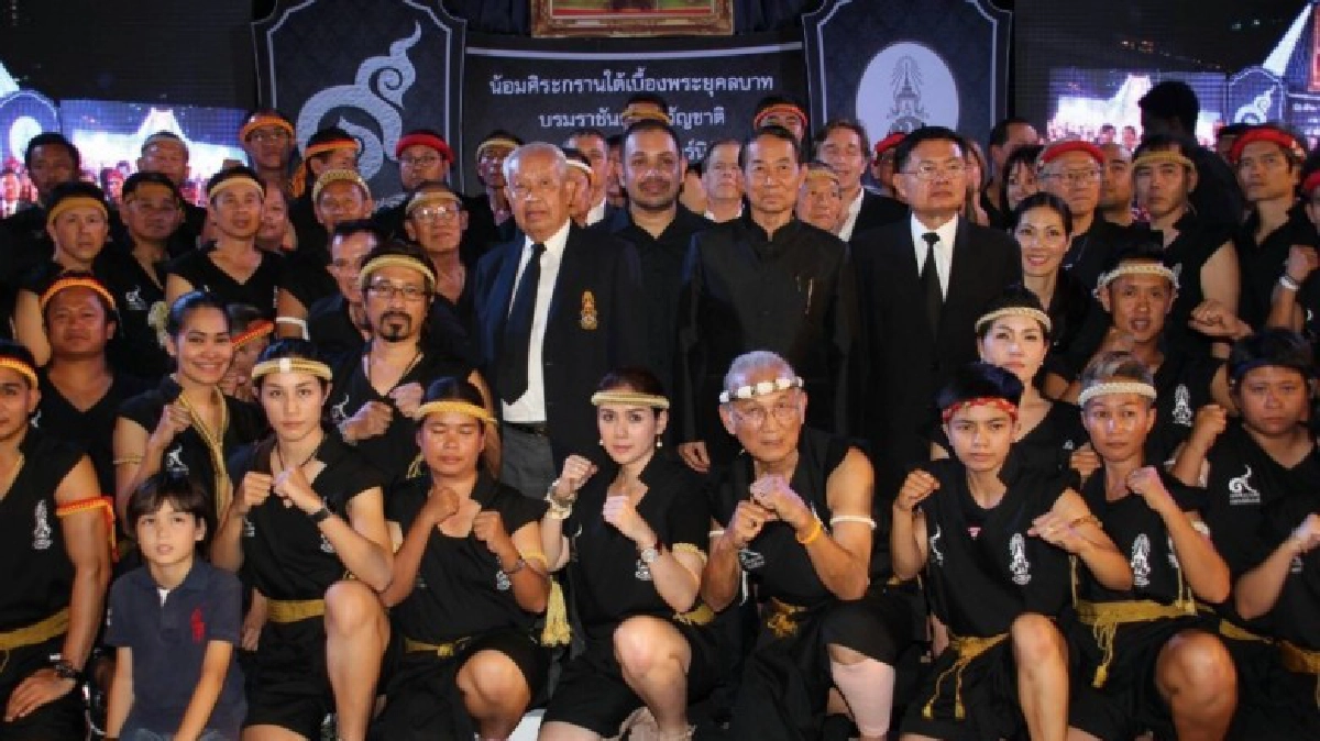  "ปาสคาล"แชมป์มวยไทย ถ้วยพระราชทาน 5 ธันวาฯ
