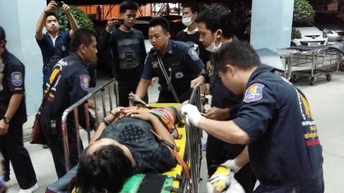 สลด!! 2สาวพี่น้องถูก6โจ๋รุมโทรมยับ สลด!! 2สาวพี่น้องถูก6โจ๋รุมโทรมยับ