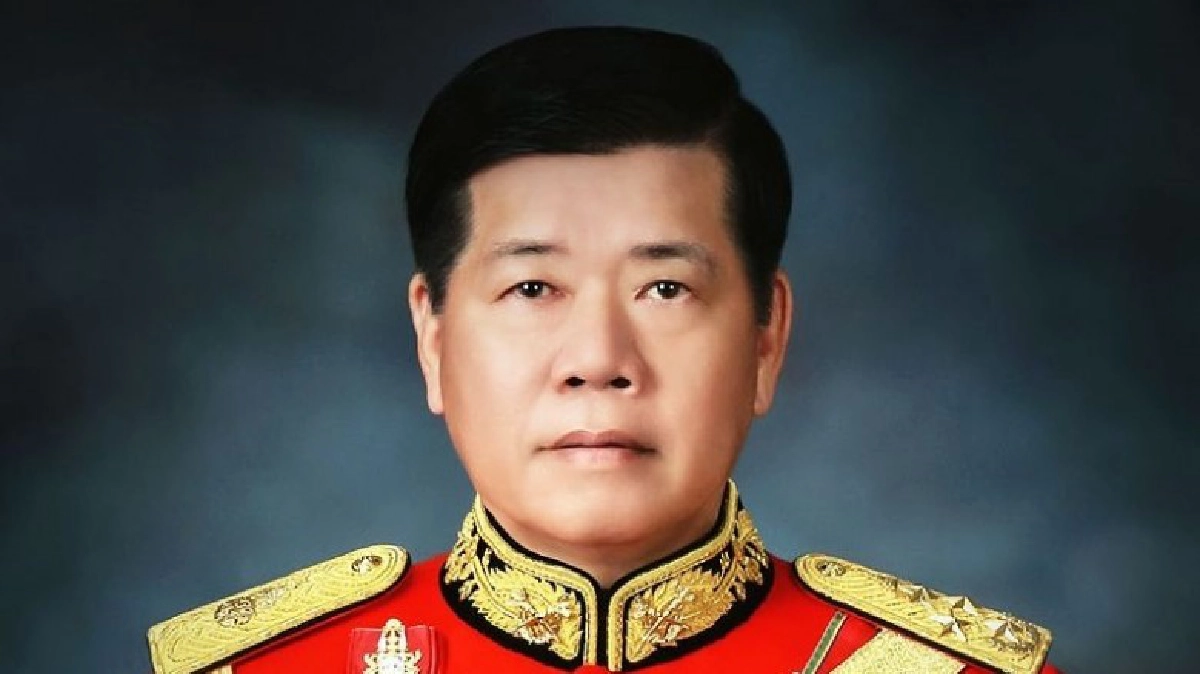 "พล.อ.ธีรชัย"สำนึกในพระมหากรุณาธิคุณโปรดเกล้าเป็นองคมนตรี