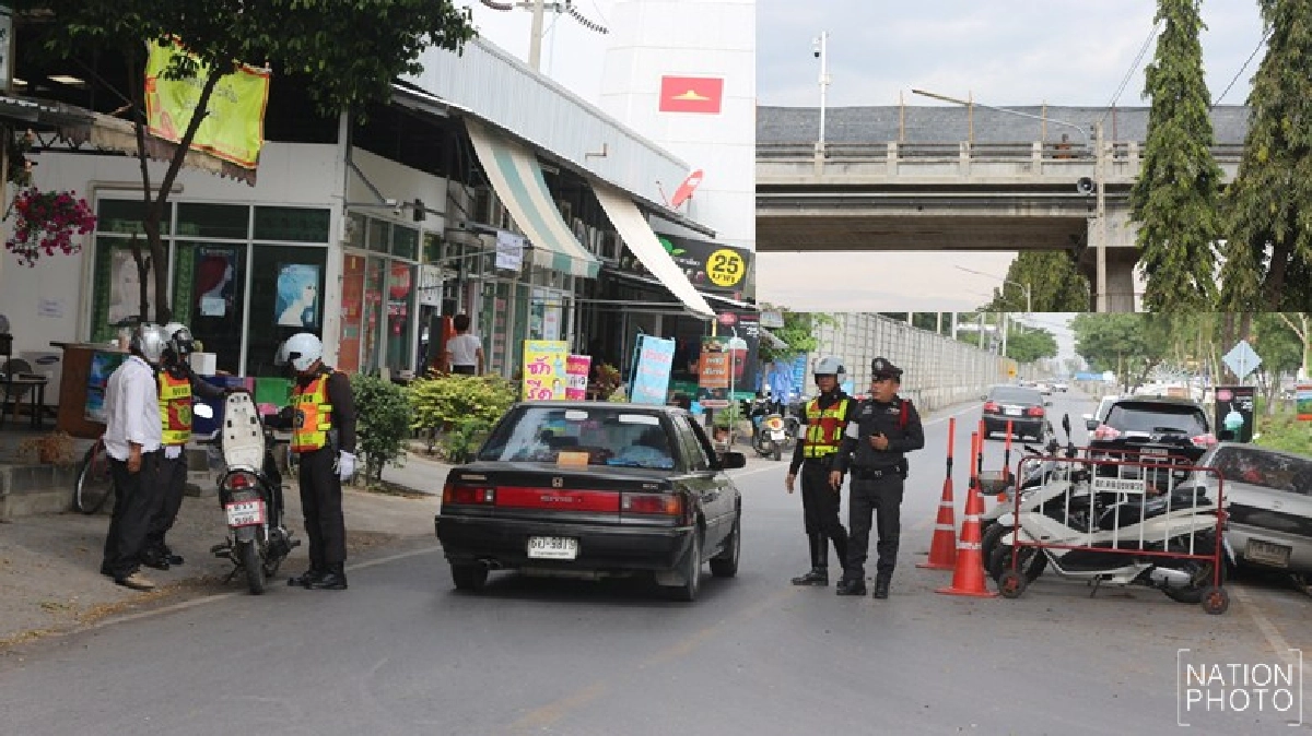 'ธรรมกาย'รปภ.เข้ม วงจรปิดเฝ้า 24 ชม. 'ธรรมกาย'รปภ.เข้ม วงจรปิดเฝ้า 24 ชม.