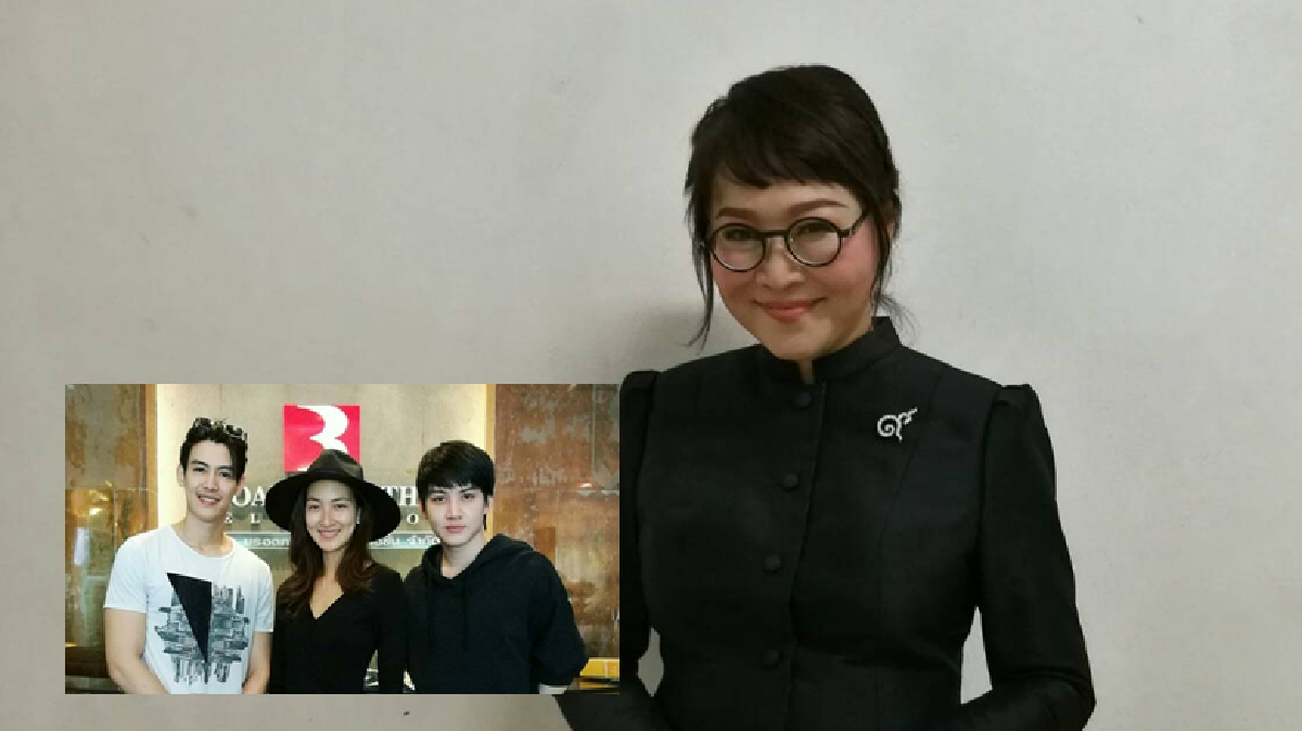 ‘ทรูโฟร์ยู’ ว่าไง! ‘แพนเค้ก’ ดอดร่วมงาน ‘บรอดคาซท์’ ‘ทรูโฟร์ยู’ ว่าไง! ‘แพนเค้ก’ ดอดร่วมงาน ‘บรอดคาซท์’