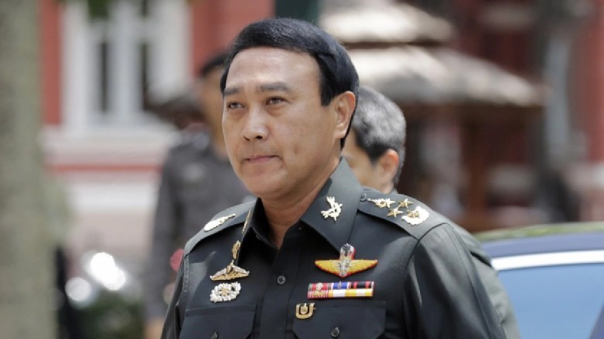 ลือสะพัด โยก "อุดมเดช" นั่ง "เสมา 1"