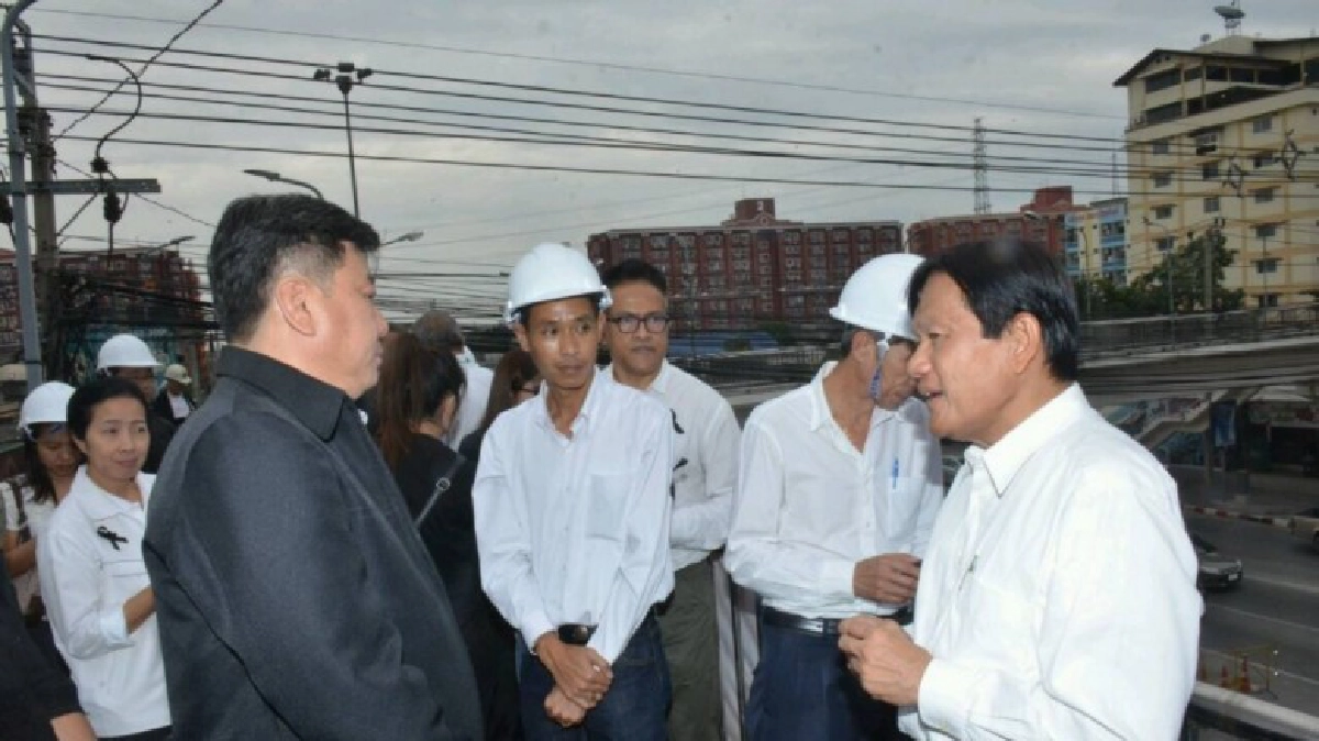 กทม.เตรียมถก"ทีโอที-กฟน.-กปน." เคลียร์สาธารณูโภคใต้ดิน กทม.เตรียมถก"ทีโอที-กฟน.-กปน." เคลียร์สาธารณูโภคใต้ดิน