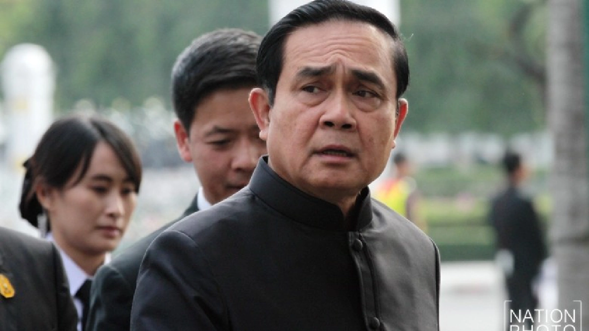 บิ๊กตู่” ประชุม ครม.ยังอุบปรับ ครม. บิ๊กตู่” ประชุม ครม.ยังอุบปรับ ครม.