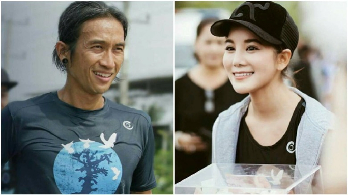  ‘ก้อย’ร้องไห้‘ตูน’ล้ม!หลังคนวิ่งชนขณะวิ่งการกุศล(ชมคลิป)
