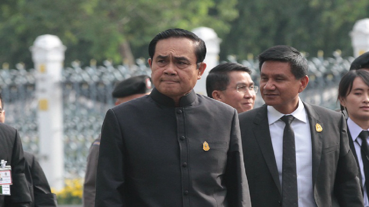  “บิ๊กตู่”ลั่นต้องจับ“ธัมมชโย”-กร้าวทำผิดต้องถูกดำเนินคดี