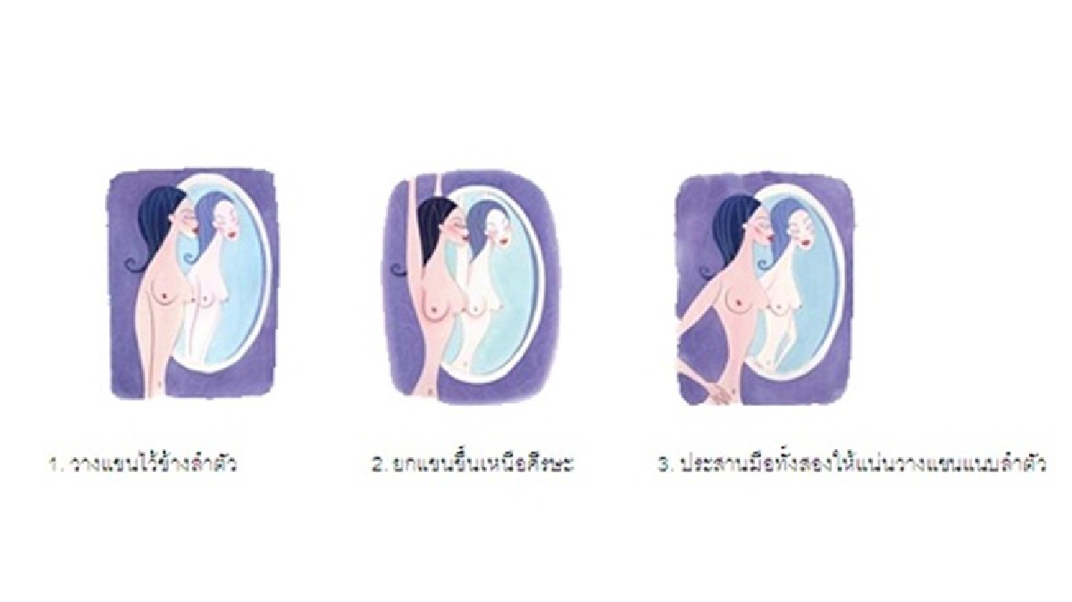 เตือนภัยหญิงไทยกับมะเร็งเต้านม เตือนภัยหญิงไทยกับมะเร็งเต้านม