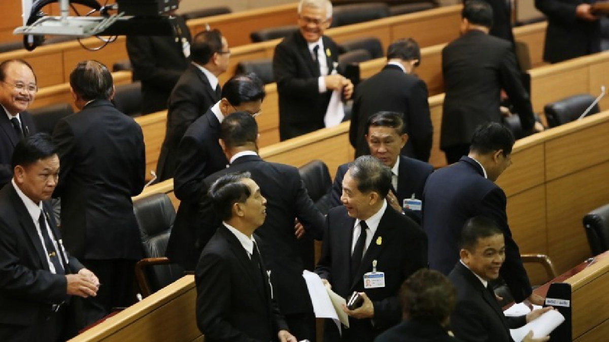 ป.ป.ช.เปิดเซฟ 33 สนช.ใหม่ “เจน นำชัยศิริ”อู้ฟู่สุด มี 339 ล.