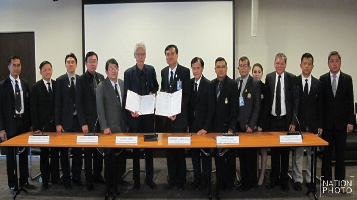 '2องค์กรสื่อ'ลงนามร่วม'สภาทนาย'ช่วยเหลือด้านคดีความ