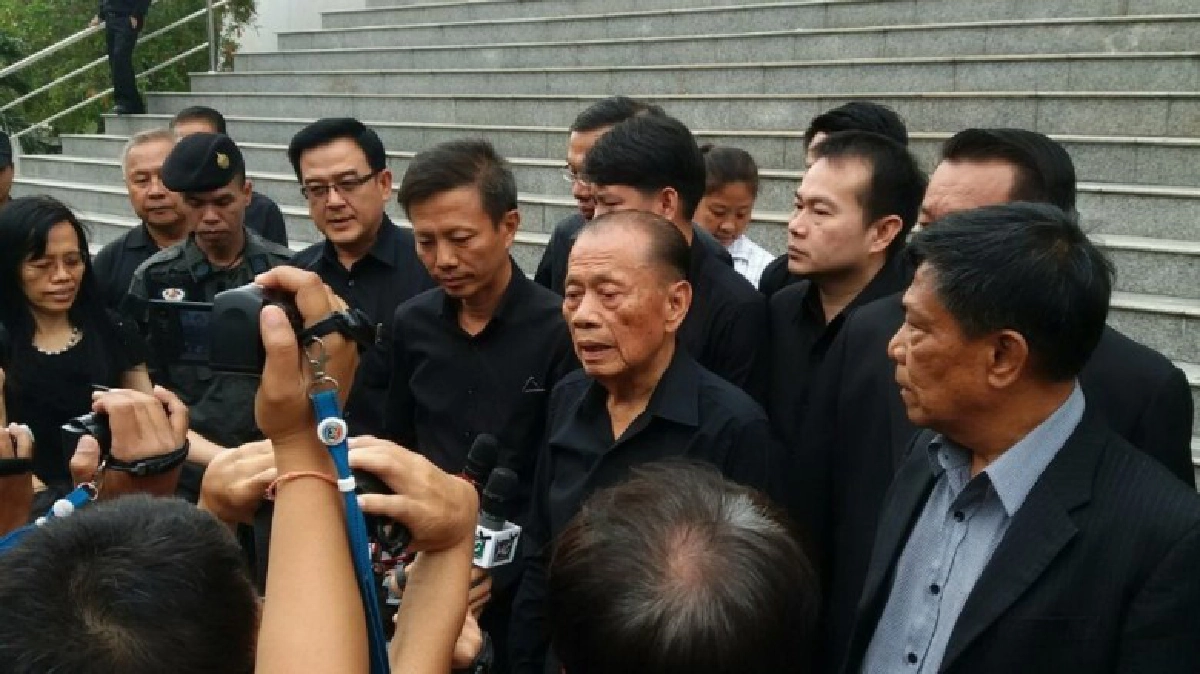 ฎีกายืนคุกตลอดชีวิต“ส.ส.ครรชิต” ฎีกายืนคุกตลอดชีวิต“ส.ส.ครรชิต”