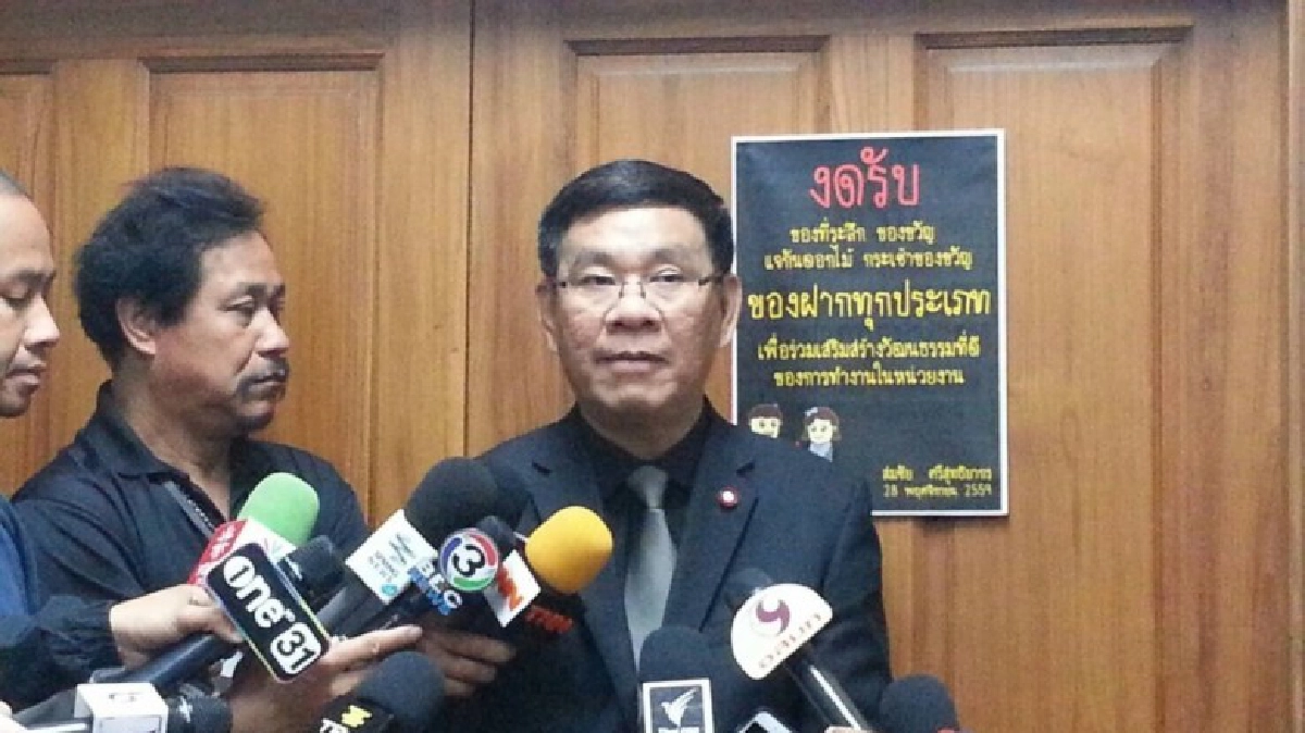 โว กม.ลูกพรรคการเมืองคล้ายแนวคิดกกต.