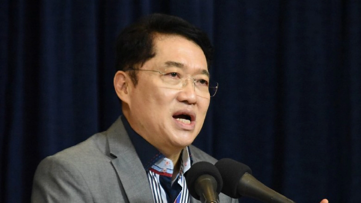  “องอาจ” เผย ปชป.  พร้อมปรับตัวตาม กฎหมายพรรคการเมืองใหม่