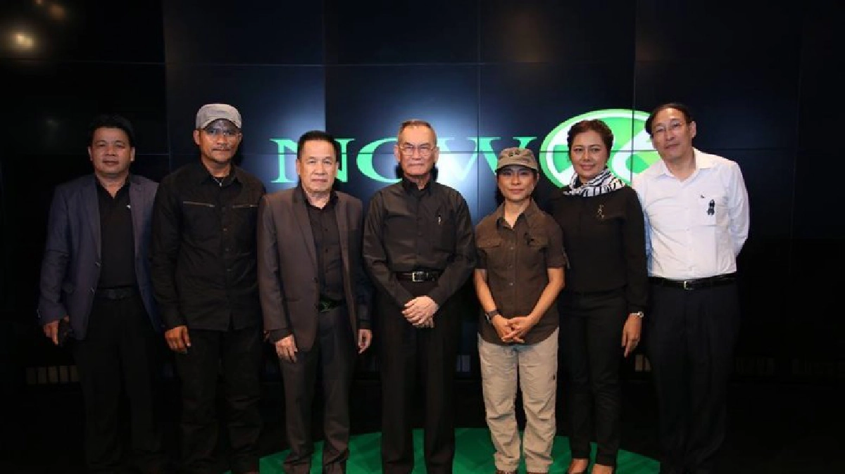 NOW26ผนึกผู้ผลิตรายการ-เผยกลยุทธ์ปี 60 สู่ท็อปเทน NOW26ผนึกผู้ผลิตรายการ-เผยกลยุทธ์ปี 60 สู่ท็อปเทน