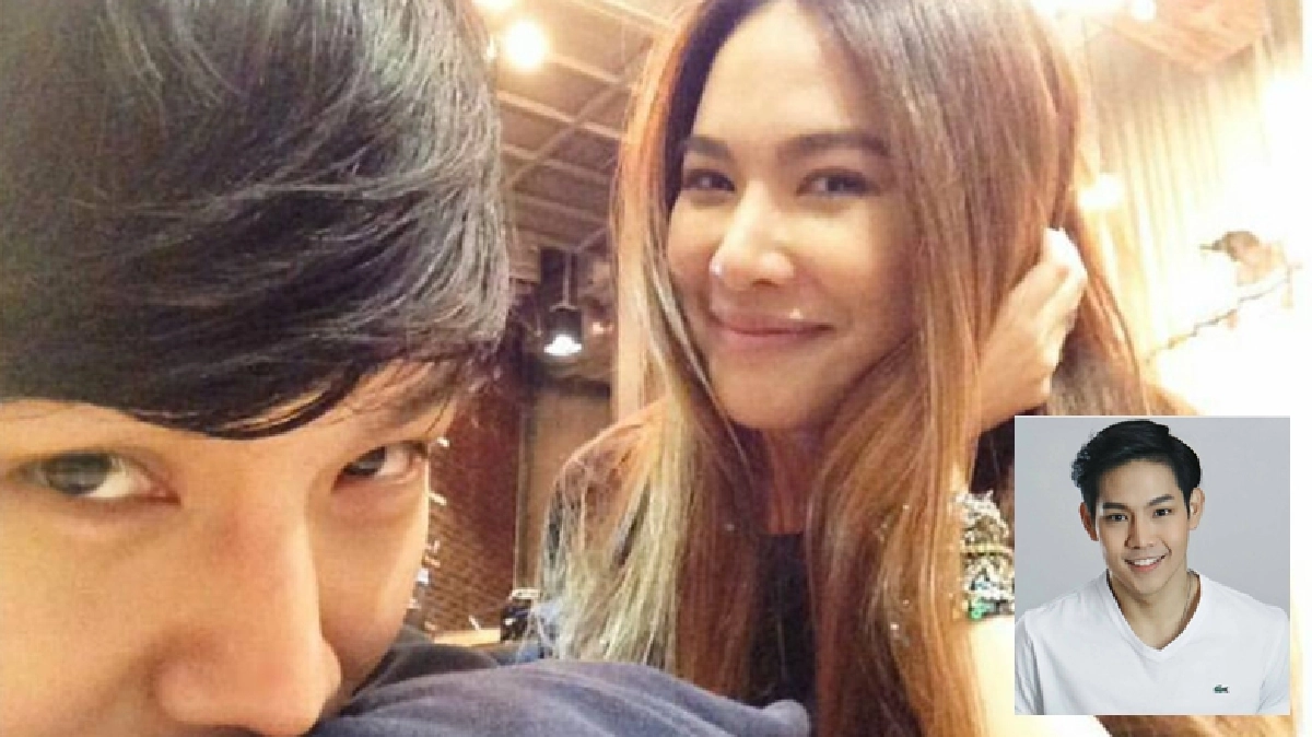 ทนไม่ไหว!! ‘โบวี่’ เปิดตัวหนุ่มใหม่สยบข่าวกิ๊ก ‘ชาคริต’ ทนไม่ไหว!! ‘โบวี่’ เปิดตัวหนุ่มใหม่สยบข่าวกิ๊ก ‘ชาคริต’