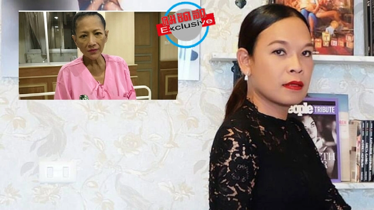 รอผลตรวจ15 ธ.ค.! หลัง ‘แอน อังคณา’ ซูบผอมถูกห้ามส่งรพ. รอผลตรวจ15 ธ.ค.! หลัง ‘แอน อังคณา’ ซูบผอมถูกห้ามส่งรพ.
