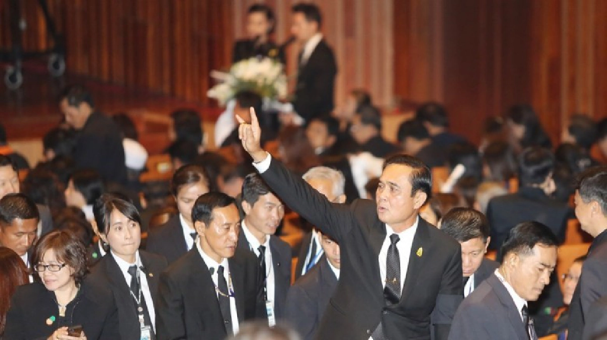 "นายกฯ"ประกาศเจตนารมณ์วันคอรัปชั่นสากล 