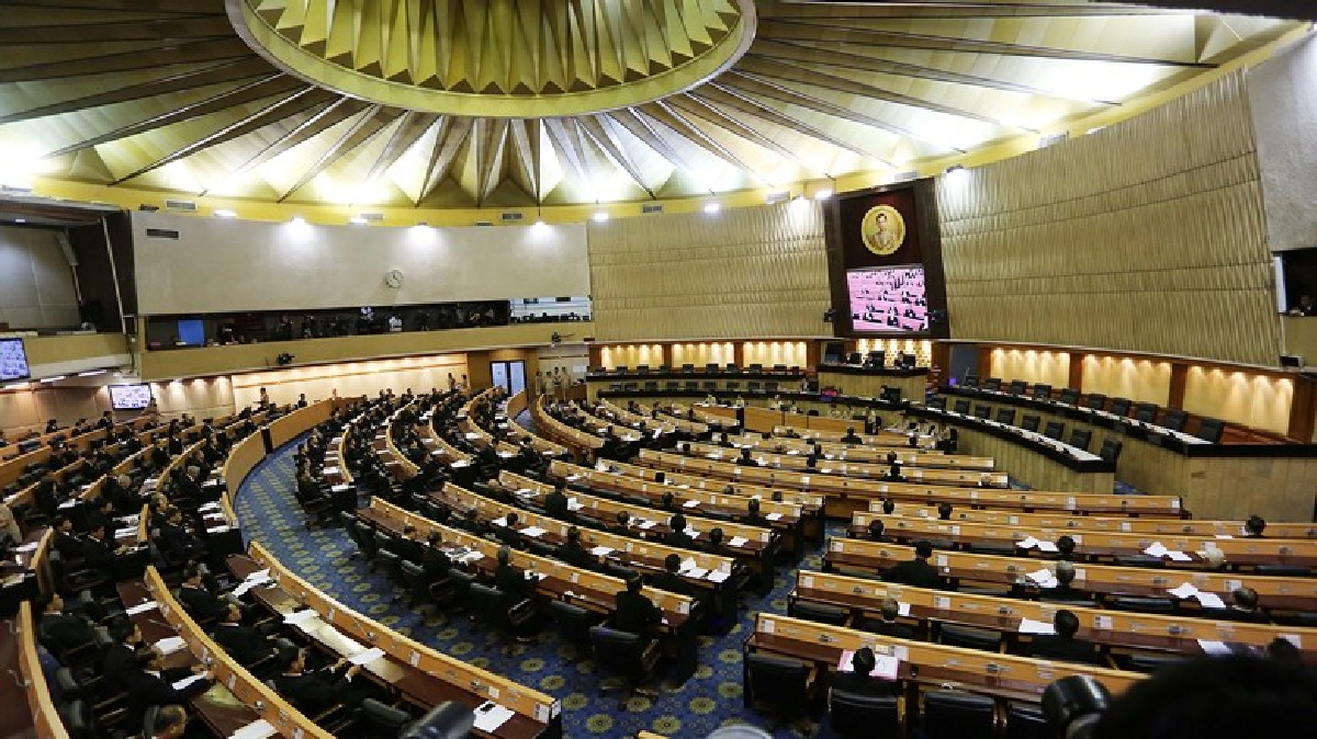 สนช. เห็นชอบร่าง ก.ม.ดิจิทัล ตั้ง กก.จัดทำนโยบายชาติ