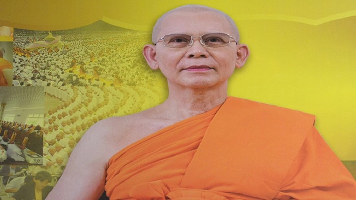 เจ้าอาวาสกิตติมศักดิ์ธรรมกายไม่กระทบคดี