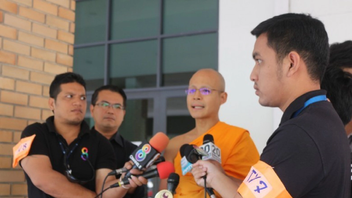 ธรรมกายโบ้ยล่าชื่อถวายฏีกาเป็นเรื่องลูกศิษย์