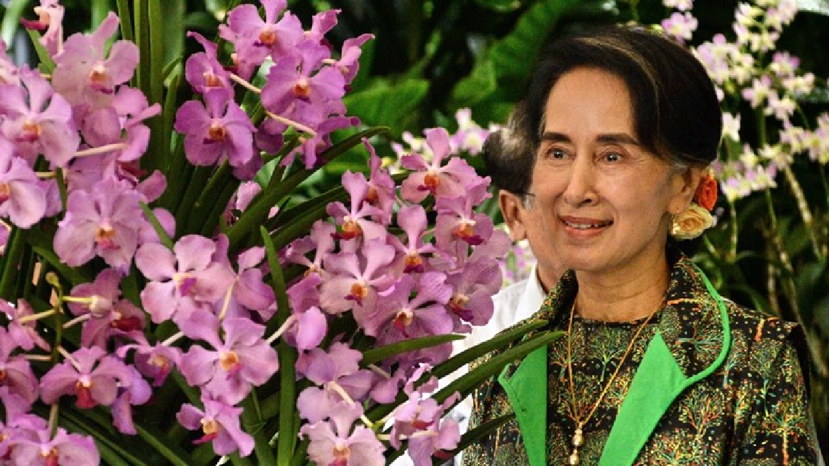 "ซูจี"ซัดสื่อโลกรายงานเท็จ! สถานการณ์ยะไข่ "ซูจี"ซัดสื่อโลกรายงานเท็จ! สถานการณ์ยะไข่
