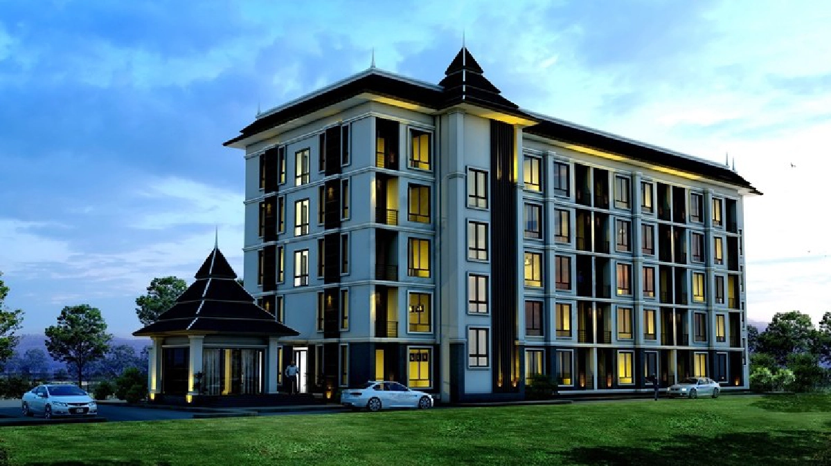 “คอนโดฯ พอเพียงครึ่งราคา” ที่ “The Chiva” เขาใหญ่ “คอนโดฯ พอเพียงครึ่งราคา” ที่ “The Chiva” เขาใหญ่