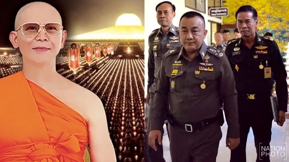 เตรียมบุกจับ“ธัมมชโย”พร้อมลุย24ชม. เตรียมบุกจับ“ธัมมชโย”พร้อมลุย24ชม.